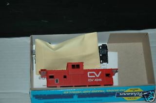 athearn 5391 central vermont wide vision caboose nib ho time