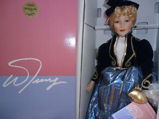   Victorian Dressed Doll 25inch by William Tung Limited Edition with COA