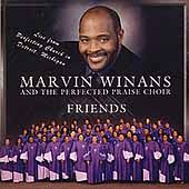 Friends by Marvin Winans (CD, Apr 2001, 