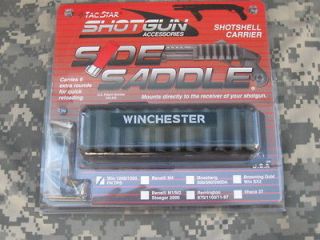 newly listed tacstar 6 shell side saddle for winchester 1200