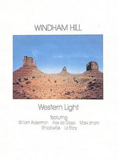 Windham Hill Western Light DVD, 2000