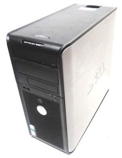   GX380 Intel Pentium Core 2 Duo 2.93/2G/250G Windows XP Computer