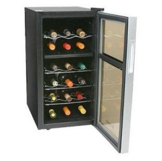 EdgeStar TWR181ES Wine Cooler Refrigerator