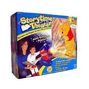 winnie the pooh story time theater  139