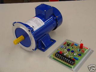 variable speed motor in Electrical & Test Equipment