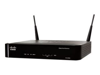 Cisco 1 Port Gigabit Wireless N Router RV220W A K9 NA