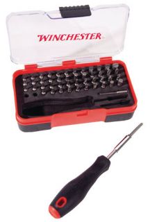 WINCHESTER 51 PC GUNSMITH SCREWDRIVER SET  BRAND NEW IN BOX