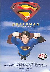 Superman Returns by Marv Wolfman 2006, Unabridged, Compact Disc