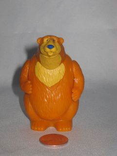 Disney Bear in the Big Blue House Figure Cake Topper Toy Piece