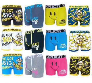 novelty boxer shorts in Clothing, Shoes & Accessories