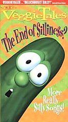 VeggieTales   The End of Silliness? (Very Silly Sing Along 2) [VHS 