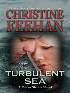 Turbulent Sea No. 6 by Christine Feehan (2008, Hardcover, La