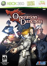 Operation Darkness Xbox 360, 2008