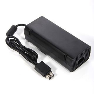   Charger Power Supply Cord Cable for Xbox360 Slim Brick 135W 12V