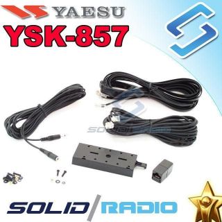 Yaesu YSK 857 separation kit for FT 857 FT857D YSK857 radio