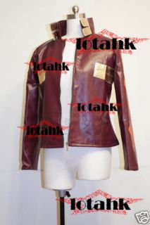 yoko cosplay costume custom made jacket lotahk from hong kong