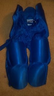 padded football pants gently used size small time left $