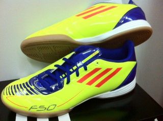 adidas f10 indoor court futsal football soccer shoes more options