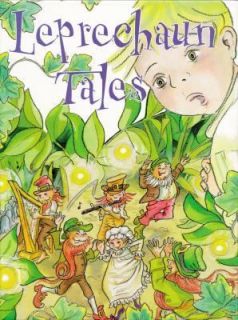 Leprechaun Tales by Yvonne Carroll 2001, Hardcover