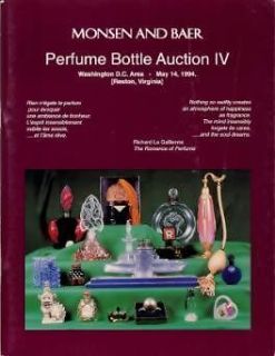 perfume bottle book art glass matchabelli czech lalique time left