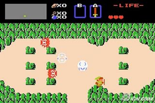 The Legend of Zelda Classic NES Series Nintendo Game Boy Advance, 2004 