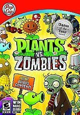zombies vs plants in Video Games
