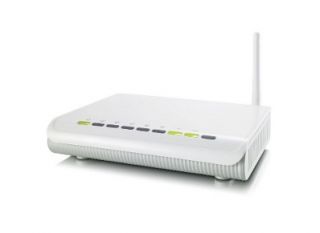 ZyXEL NBG416N 150 Mbps 4 Port 10 100 Wireless N Router