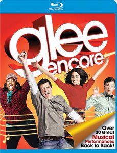Glee Encore Blu ray Disc, 2011