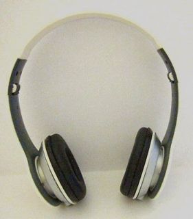 5mm White Over Ear Stereo Earphone Headphone Headset for iPod Touch 