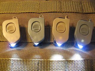 Tactical LED Mini Flash Lights   Scouts, IFAK, Prepper, Kifaru 