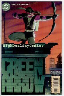 Name of Comic(s)/Title? GREEN ARROW #11.(/DC)