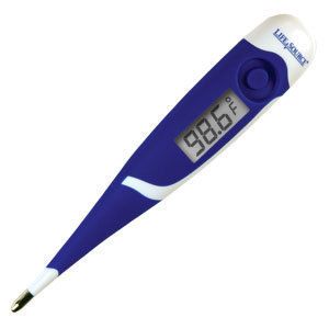 LifeSource 10 Seconds Reading DT705 Flex Tip Digital Thermometer