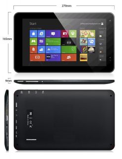 10 Android Tablet 4 0 1024MB 4GB WM8850 Cortex A9 CPU Capacitive 