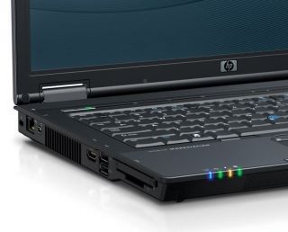 HP 8510w Core 2 Duo 2 2GHz Laptop WiFi 2GB 120GB HDMI