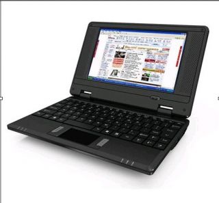   net book laptop computer wifi 128mb windows 2gb black mint condition
