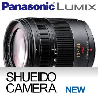 New Panasonic Lumix G 14 140mm F4 5 8 HD Lens 4 GH2 GF2 GX1