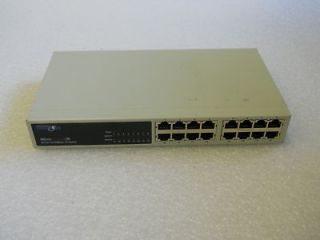 Unicom Micro Switch 16 16 Port Switch FEP 32016T