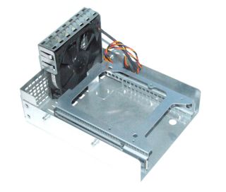 Dell WH216 Precision T5400 Hard Drive Tray Assembly