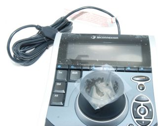 3DCONNEXION Spacepilot USB 3D Motion Controller Mouse