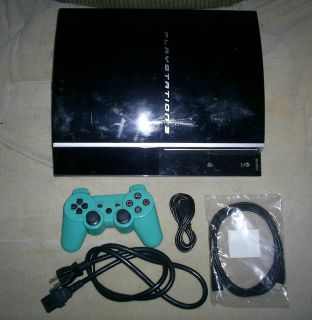 400 Games 3 55 PS3 1000GB 1TB HDD Backwards Compatible Accessories 