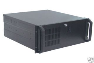 4U 19 Rackmount Server Chassis IPC NVR DVR ATX Case