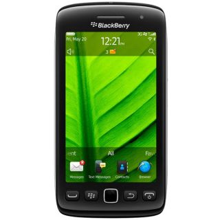 Blackberry Torch 9860 4GB Black Unlocked Smartphone