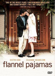 Flannel Pajamas DVD, 2007