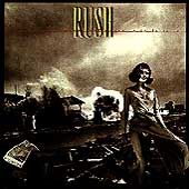 Permanent Waves Remaster by Rush CD, May 1997, Mercury