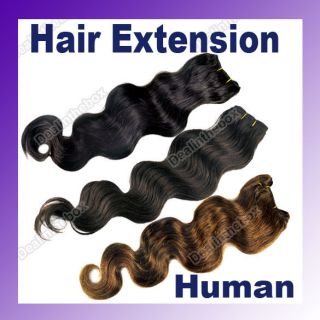 indian hair weave in Wigs, Extensions & Supplies