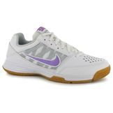 Ladies Indoor and Court Trainers Nike Court Shuttle V Ladies Tennis 