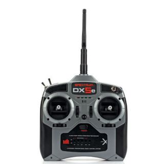 Spektrum SPMR5510 DX5e DX5 E DSMX 5 Channel Radio Transmitter Only 