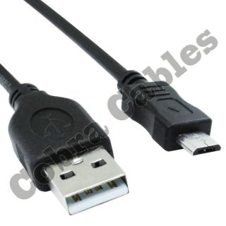 6ft LG Encore GT550, Marquee LS855, Octane, Phonix Micro USB Cable 
