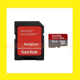 Compatibility For 64GB Micro SDXC UHS 1 compatible devices only