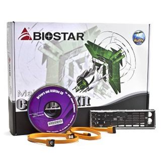 Biostar A780L3B AMD 760G Socket AM3 MATX Motherboard Ki